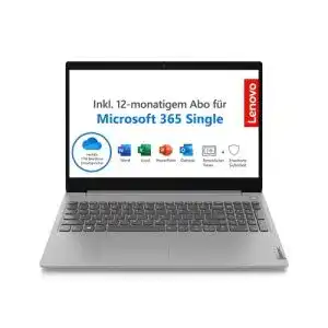 Laptop Lenovo IdeaPad 3i 39,6 cm, 15,6 Zoll, 1920×1080, Full HD