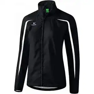Laufjacken Erima Damen Jacke Laufjacke, schwarz/weiß, 34, 8060703