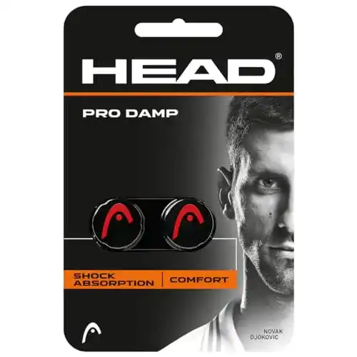 Tennisschläger-Dämpfer HEAD Unisex-Erwachsene Pro Damp