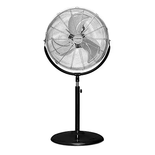 Trotec-Ventilator TROTEC Standventilator TVM 18 S 100 Watt