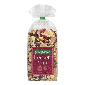 Seitenbacher-Müsli Seitenbacher Lecker Müsli, 750 g