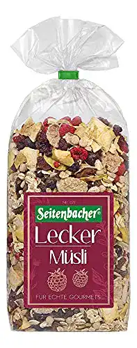 Seitenbacher-Müsli Seitenbacher Lecker Müsli, 750 g