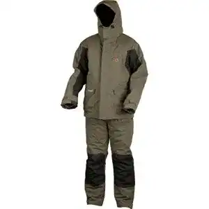 Thermoanzug Angeln PROLOGIC Highgrade Thermo Suit L 2 Teiler Thermo Angler-Winteranzug