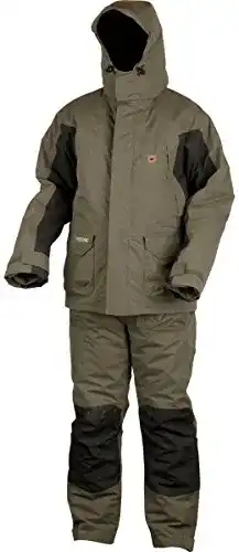 Thermoanzug Angeln PROLOGIC Highgrade Thermo Suit L 2 Teiler Thermo Angler-Winteranzug