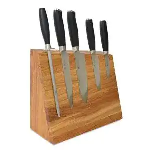 Messerblock (magnetisch) Natuhr Messerblock Holz