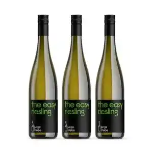 Riesling junge triebe | the easy | Weißwein trocken, Rheinhessen