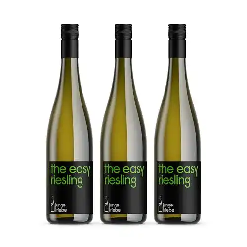 Riesling junge triebe | the easy | Weißwein trocken, Rheinhessen