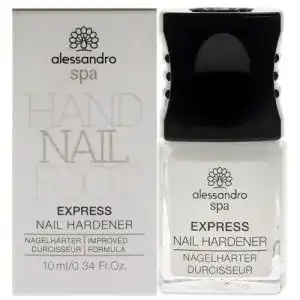 Nagelhärter alessandro Spa Express, festigt brüchige Nägel, 10 ml