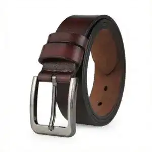 Gürtel Herren VRLEGEND Leder 110-175cm Gürtel Leder Jean