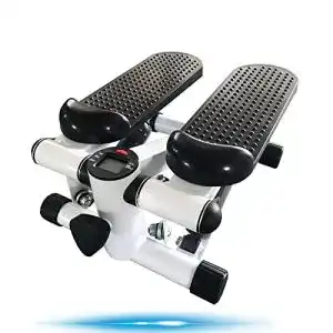 Mini-Stepper TureFans Stepper, Stepper für zuhause, Mini Stepper, mit 2 Seilen