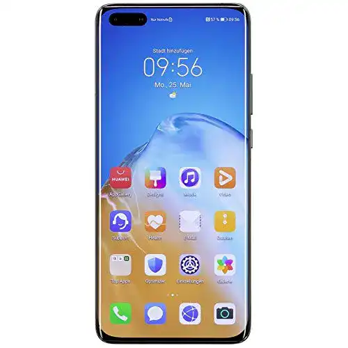 Smartphone 5 Zoll HUAWEI P40 Pro (Black) ohne Simlock