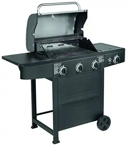 Justus-Gasgrill JUSTUS Gasgrill Kratos, 3 Hauptbrenner