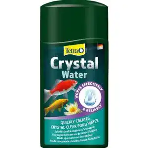 Teichklar Tetra Pond CrystalWater, 1 Liter Flasche