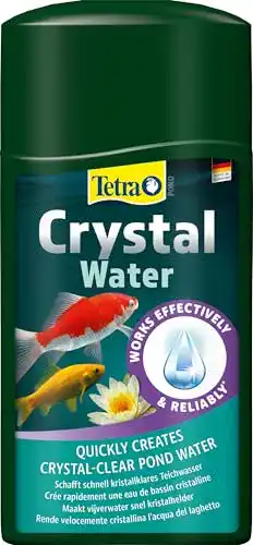 Teichklar Tetra Pond CrystalWater, 1 Liter Flasche