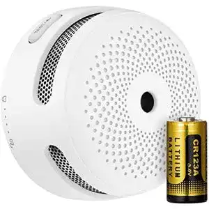 Mini-Rauchmelder X-Sense Funkvernetzbarer Rauchmelder XS01-WR