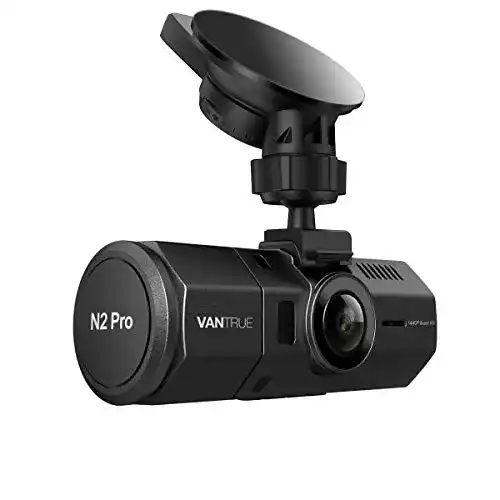 Dashcam vorne und hinten Vantrue N2 Pro