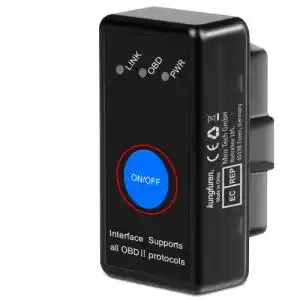 Kfz-Diagnosegerät Bluetooth kungfuren OBD2 Bluetooth 4.0