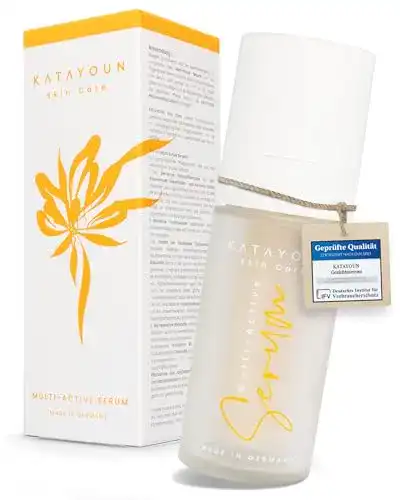 Bakuchiol-Serum KATAYOUN Hyaluron Serum Hochdosiert