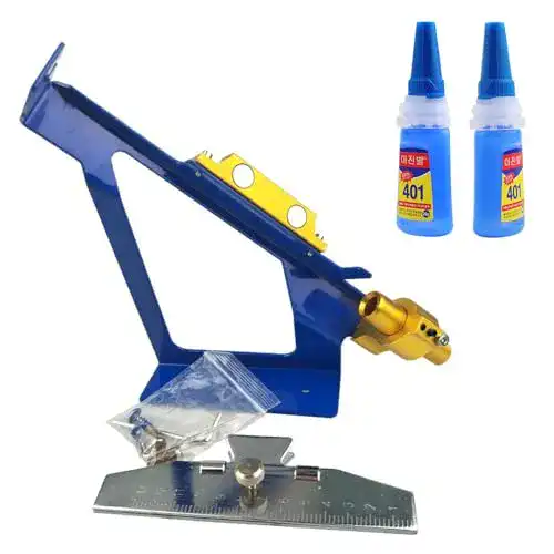 Befiederungsgerät SHARROW Bogenschießen Pfeil Fletching Jig