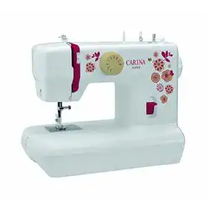Nähmaschine für Anfänger Carina Junior – Mechanisch
