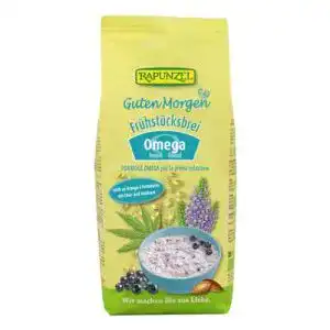 Rapunzel-Frühstücksbrei Rapunzel Frühstücksbrei Omega, 500 g