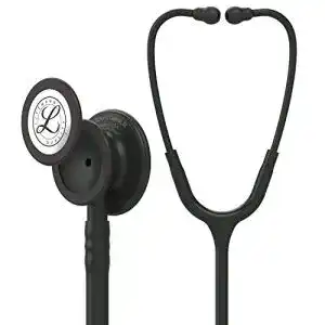Stethoskop 3M Littmann Classic III, Black Edition, 69 cm