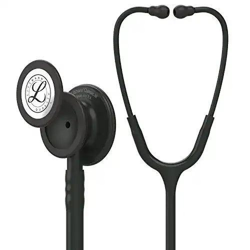 Stethoskop 3M Littmann Classic III, Black Edition, 69 cm