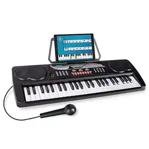 McGrey-Keyboard McGrey BK-4910BK Keyboard Kinder 49 Tasten