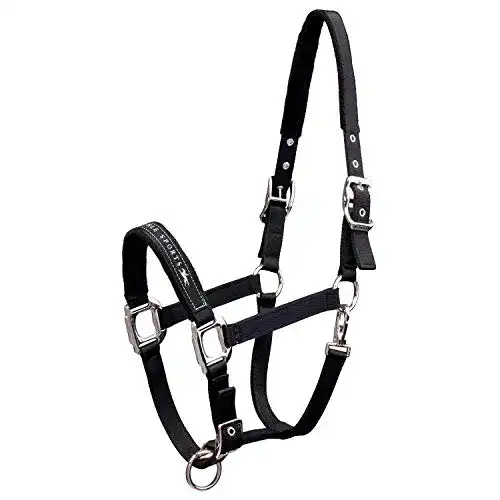 Halfter Schockemöhle Sports Memphis, Black, Pony, 1311-00001