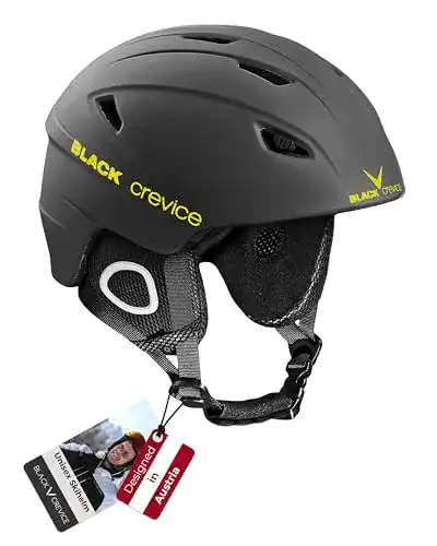 Black-Crevice-Skihelm Black Crevice Skihelm Kitzbühel, 9