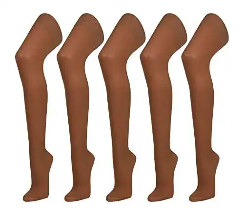 Stützstrumpfhose Disée, Semi blickdicht, Kompression, 40 DEN