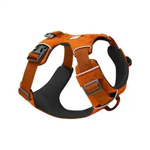 Ruffwear-Geschirr RUFFWEAR Front Range, Reflektierend