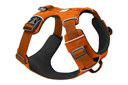Ruffwear-Geschirr RUFFWEAR Front Range, Reflektierend