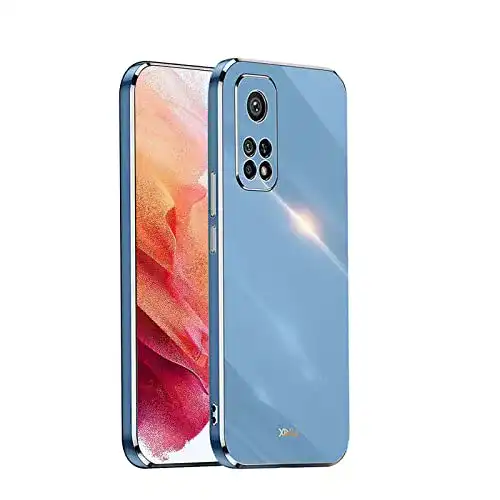 Xiaomi-Mi-10T-Pro-Hülle WEIOU Schutzhülle für Xiaomi Mi 10T