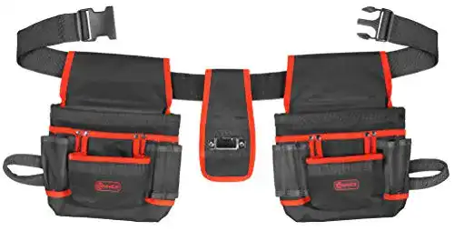 Werkzeuggürtel Connex Werkzeug-Gürteltasche – 16 Fächer