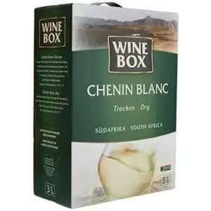 Weißwein (trocken) WineBox Wine Box Chenin Blanc Südafrika