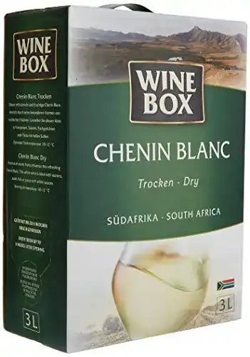 Die beste Weißwein (trocken) WineBox Wine Box Chenin Blanc Südafrika 2026 Test Bestseller Weißwein (trocken) WineBox Wine Box Chenin Blanc Südafrika