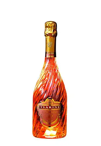 Rosé-Champagner Tsarine Champagner ROSE Lux Rosé 0.75 l
