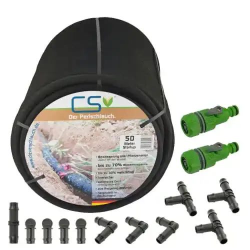 Perlschlauch CS Bewässerungssysteme GmbH 50m CS Startup