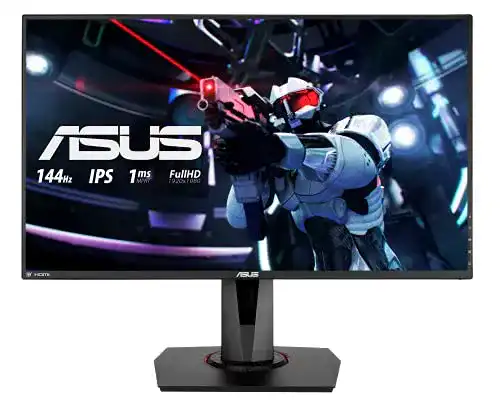 Die beste 144-Hz-Monitor ASUS VG279Q 68,68 cm (27 Zoll) Gaming 2026 Test Bestseller 144-Hz-Monitor ASUS VG279Q 68,68 cm (27 Zoll) Gaming