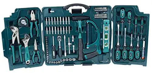 Werkzeugkoffer Brüder Mannesmann Werkzeug M29085 89-tlg