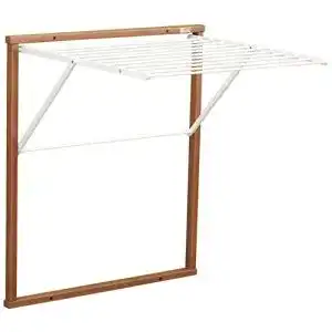 Wandtrockner Aigner Arredamenti Italia, Kledy Wand, Holz