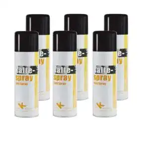Eisspray KK Kälte-Spray, 6 x 300 ml, Sportkühlspray, Kältespray