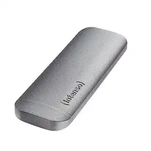 Externe Festplatte (500 GB) Intenso Externe SSD Business, USB 3.1