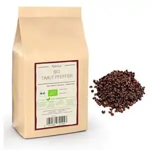 Szechuan-Pfeffer Kamelur 200g BIO Timut Pfefferkörner ganz