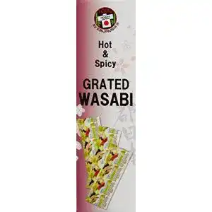 Wasabi-Paste Miyako Wasabipaste, grün, 12 x 25 g Tube