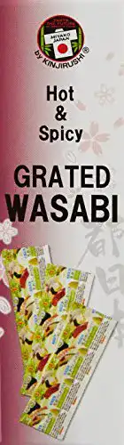 Wasabi-Paste Miyako Wasabipaste, grün, 12 x 25 g Tube
