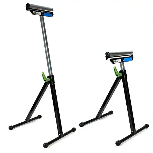 Rollenbock TRUTZHOLM 2x Rollbock Klappbock 90 kg