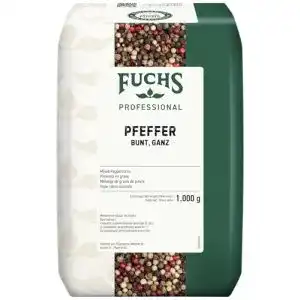Bunter Pfeffer Fuchs ganz GV, 1er Pack (1 x 1 kg)