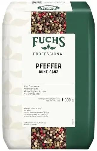 Bunter Pfeffer Fuchs ganz GV, 1er Pack (1 x 1 kg)